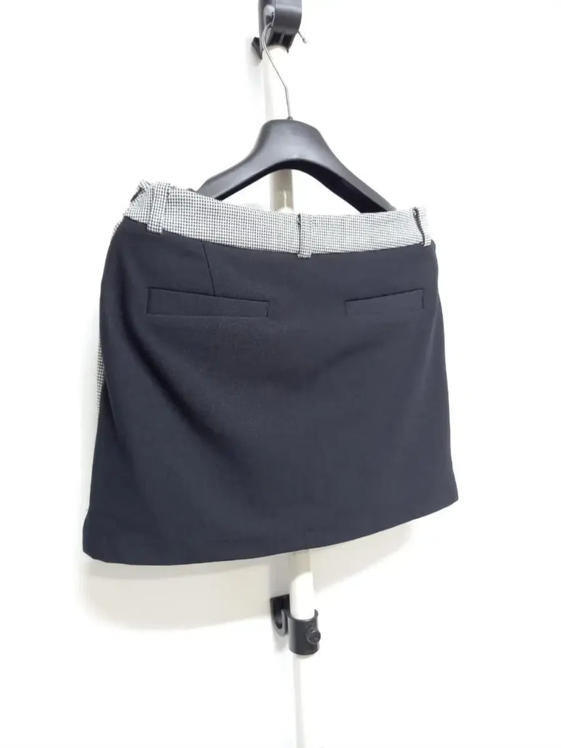 새 풋조이 체크패턴 춘추동 큐롯스커트67.55 상품이미지4