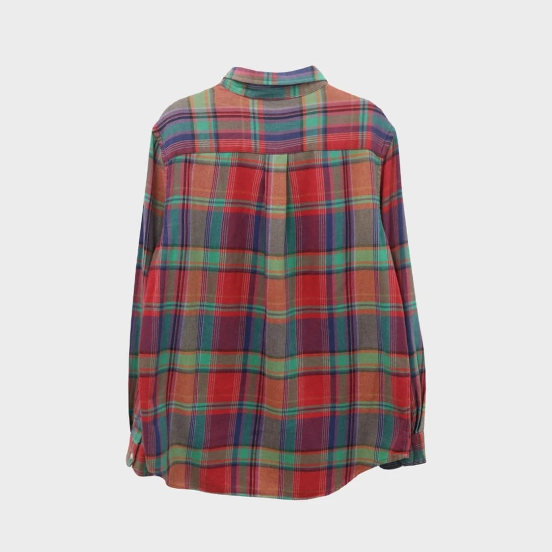 폴로 랄프로렌 체크 셔츠 67390 상품이미지2