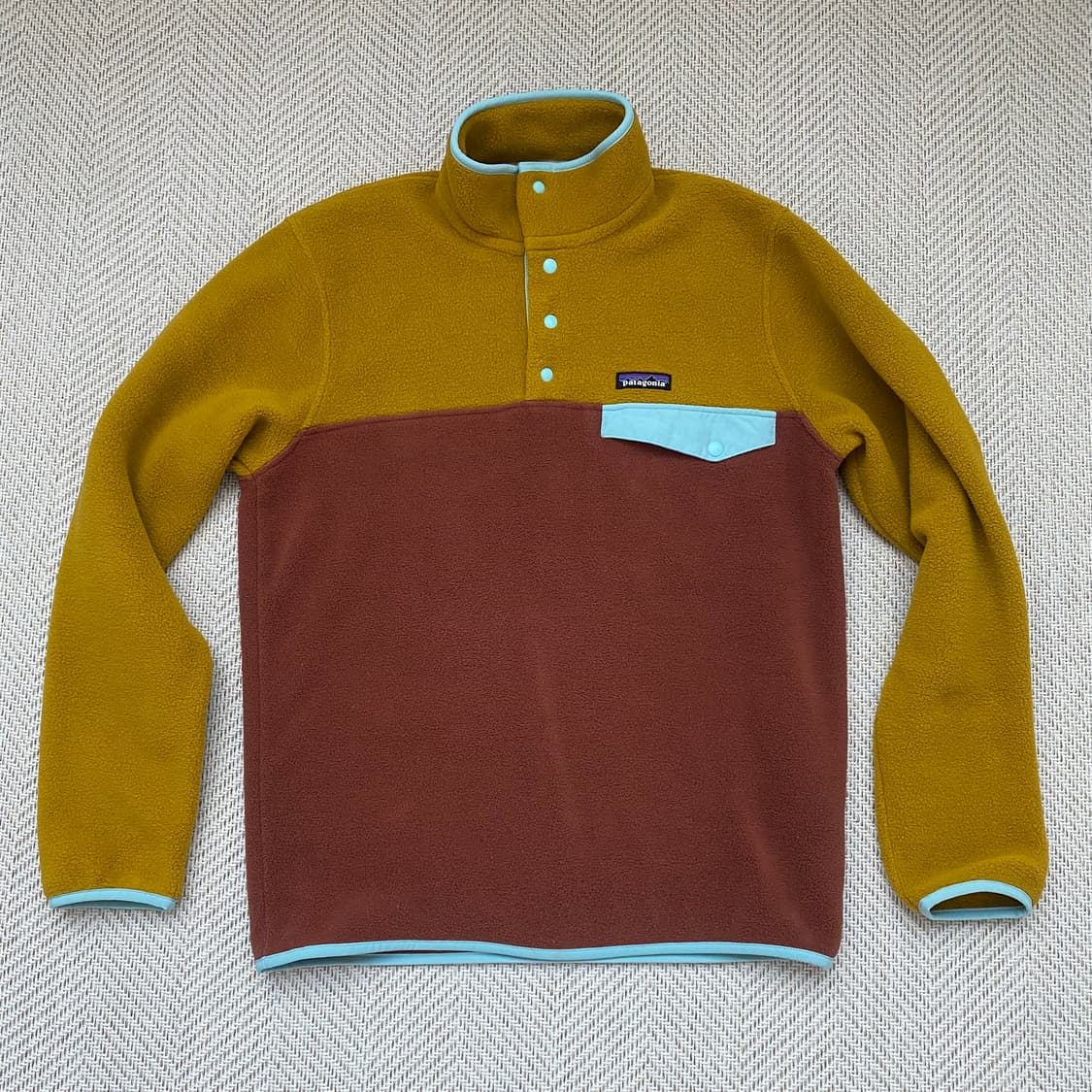 파타고니아 신칠라 풀오버 맨즈 S 상품이미지5