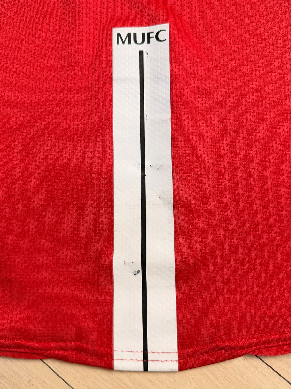 07-08 맨유 홈  상품이미지10