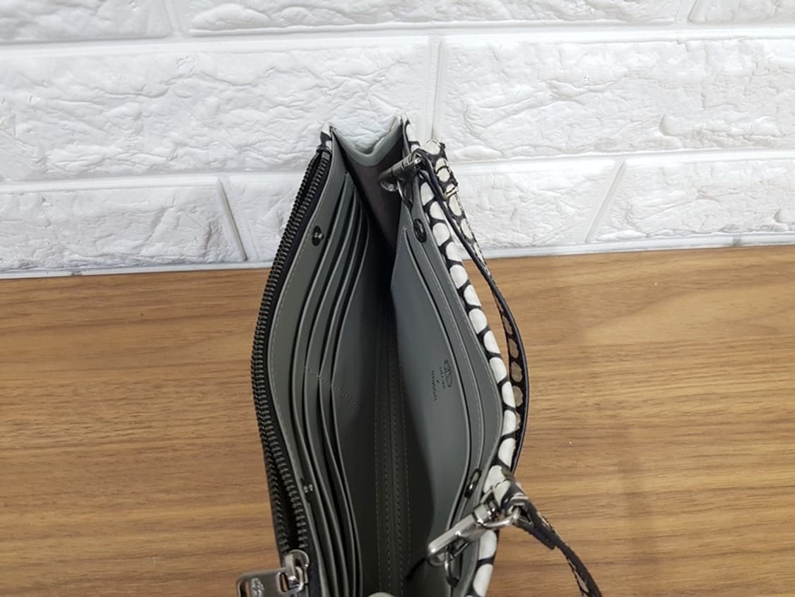 덱케 장지갑 & 미니 크로스백 (정품) 상품이미지6