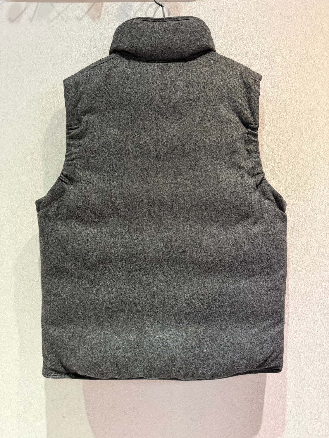 U.S.W 다운 베스트 상품이미지2