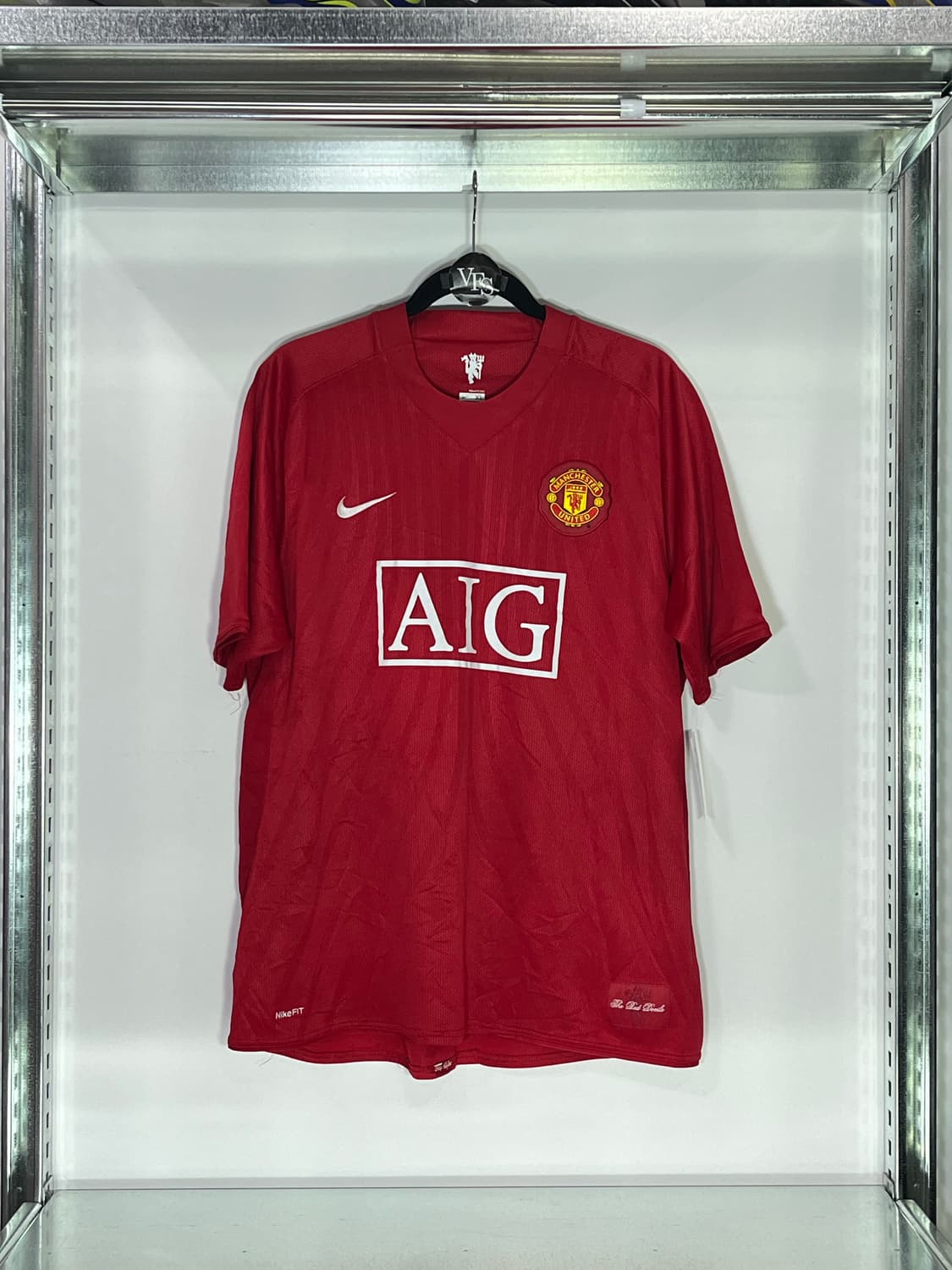 나이키 07-09 맨체스터 유나이티드 FC 홈 웨인 루니 상품이미지1