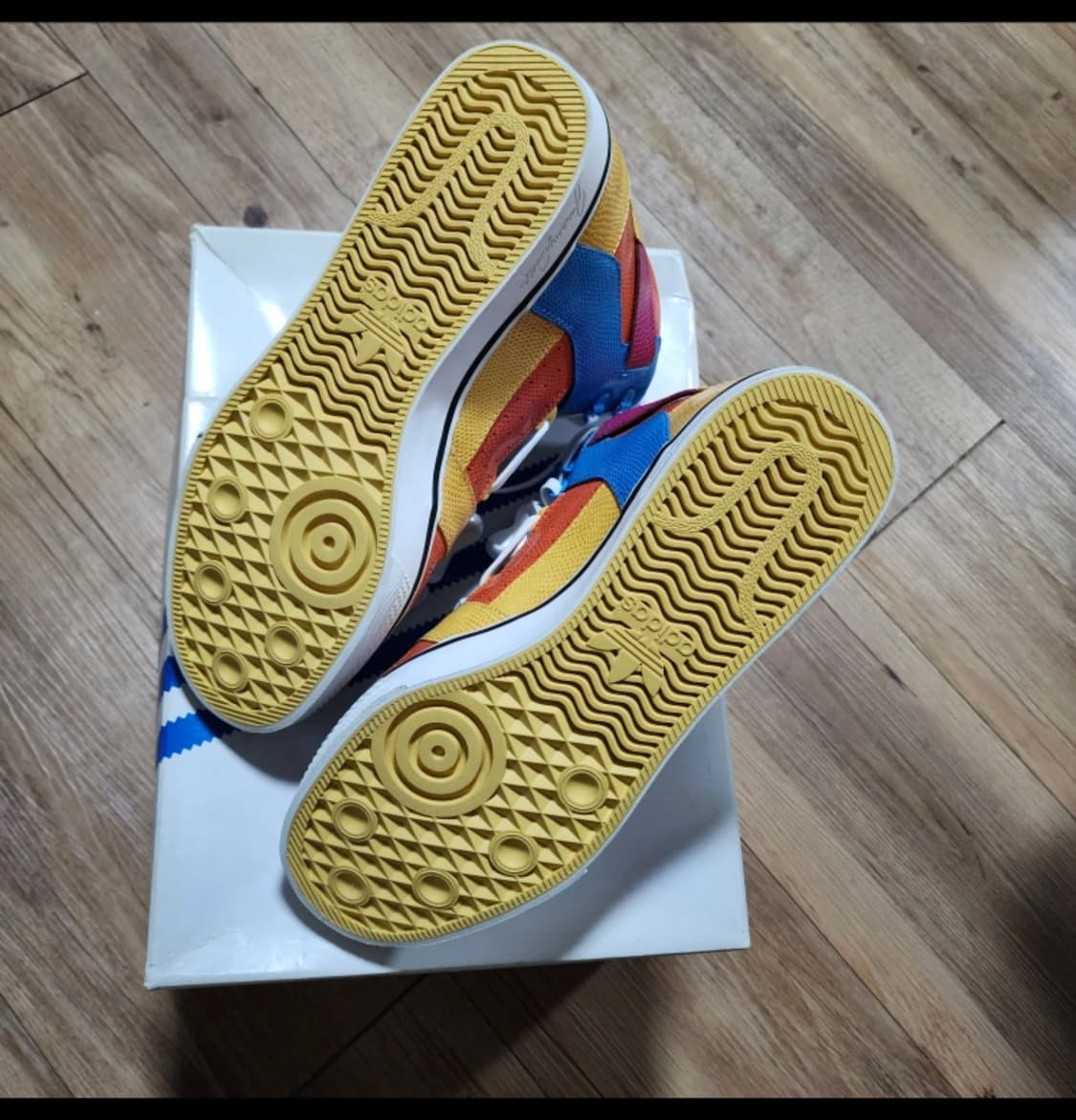 아디다스 제레미스캇 본즈멀티컬러 D65207 275mm 상품이미지4