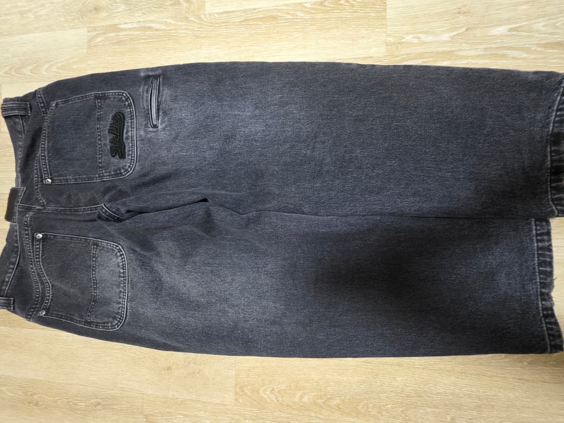 [34] 슈프림 디키즈 배기진 더블니 상품이미지4