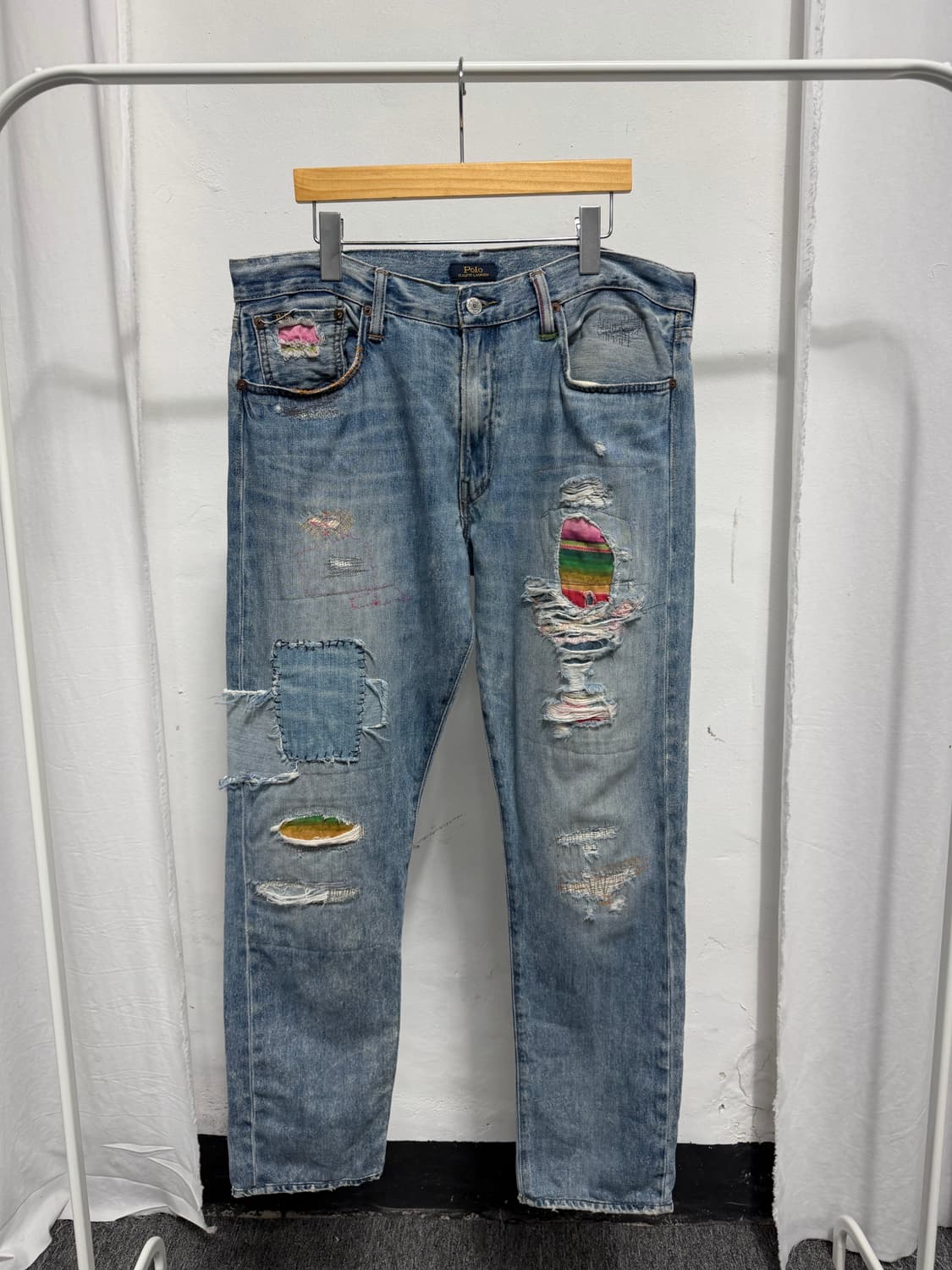 Polo Ralph Lauren Sullivan slim repaired 상품이미지1