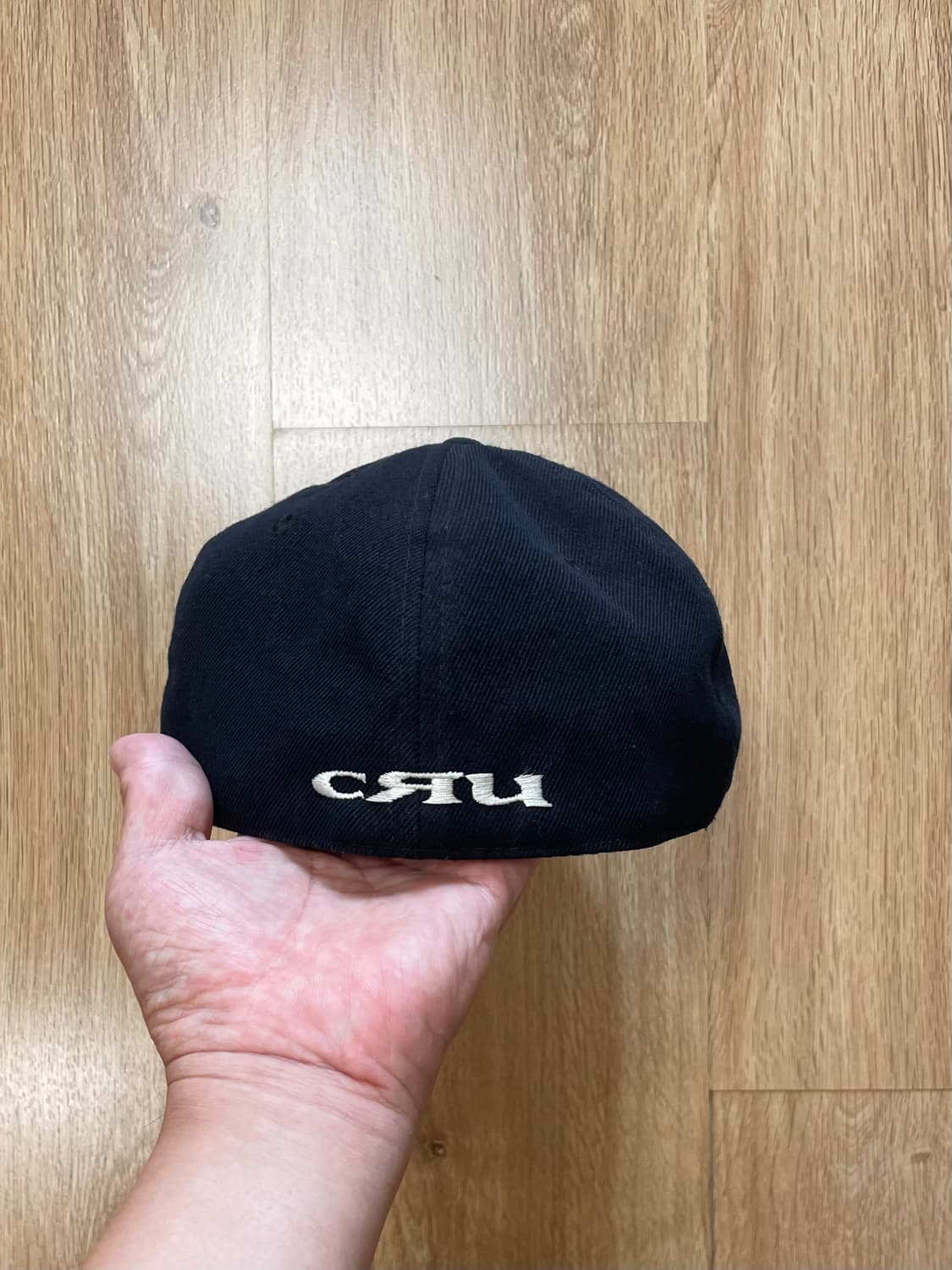 택포) Made USA - CRU designs 빈티지 볼캡 모자 상품이미지2