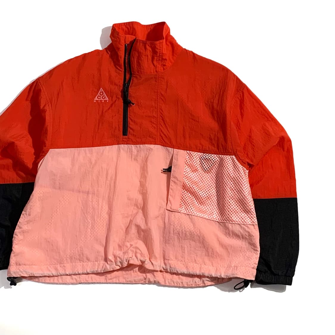 나이키 Acg 우먼스 우븐 크롭 아노락  상품이미지2