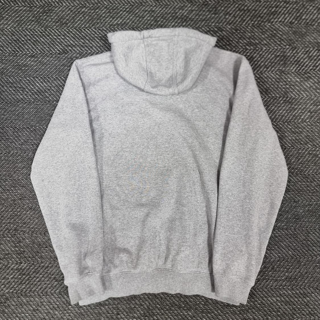 칼하트 그레이 후드티 오버핏 상품이미지2