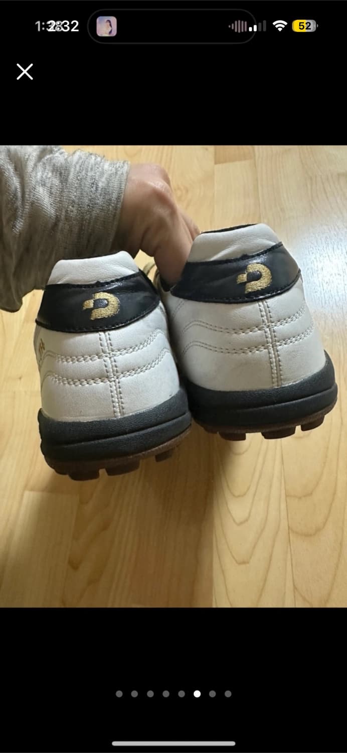 캄피나스 데스포르치 JP6  풋살화230 데스포르치230 데스포르치풋살화 상품이미지6