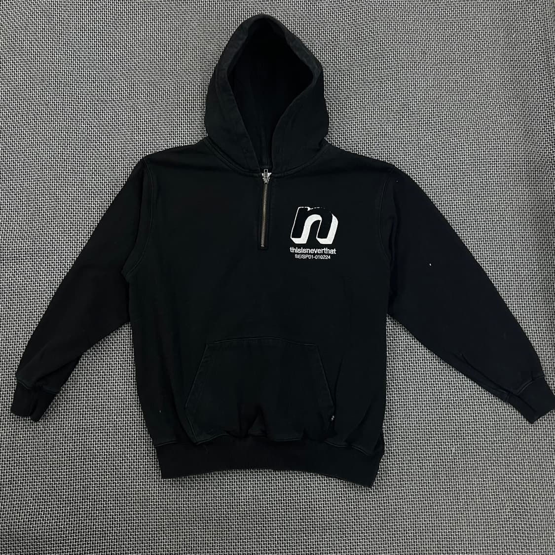 디네닷 반집업후드  상품이미지1