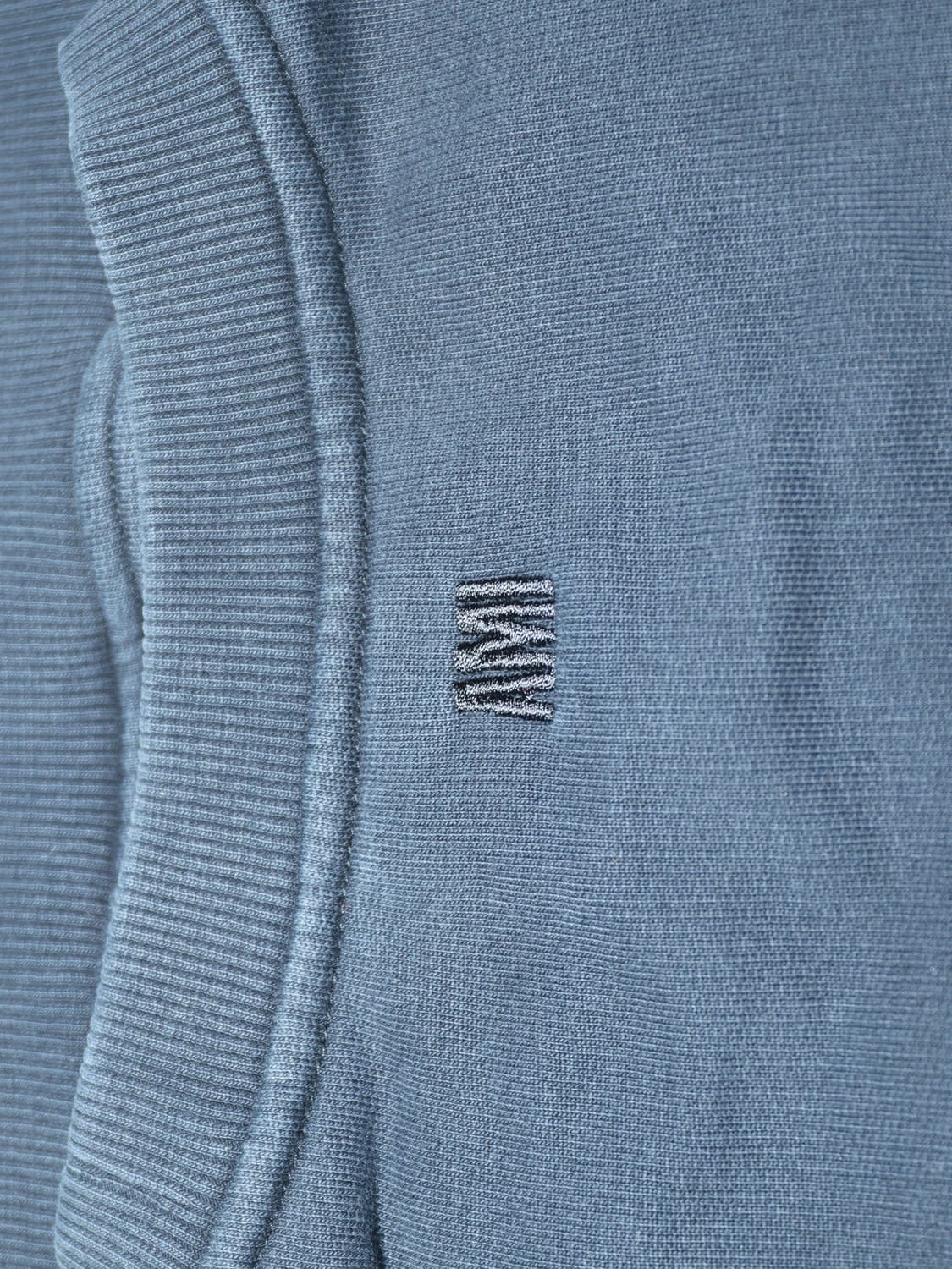 [정품]아미 스몰 하트 블랙 맨투맨 L 상품이미지4