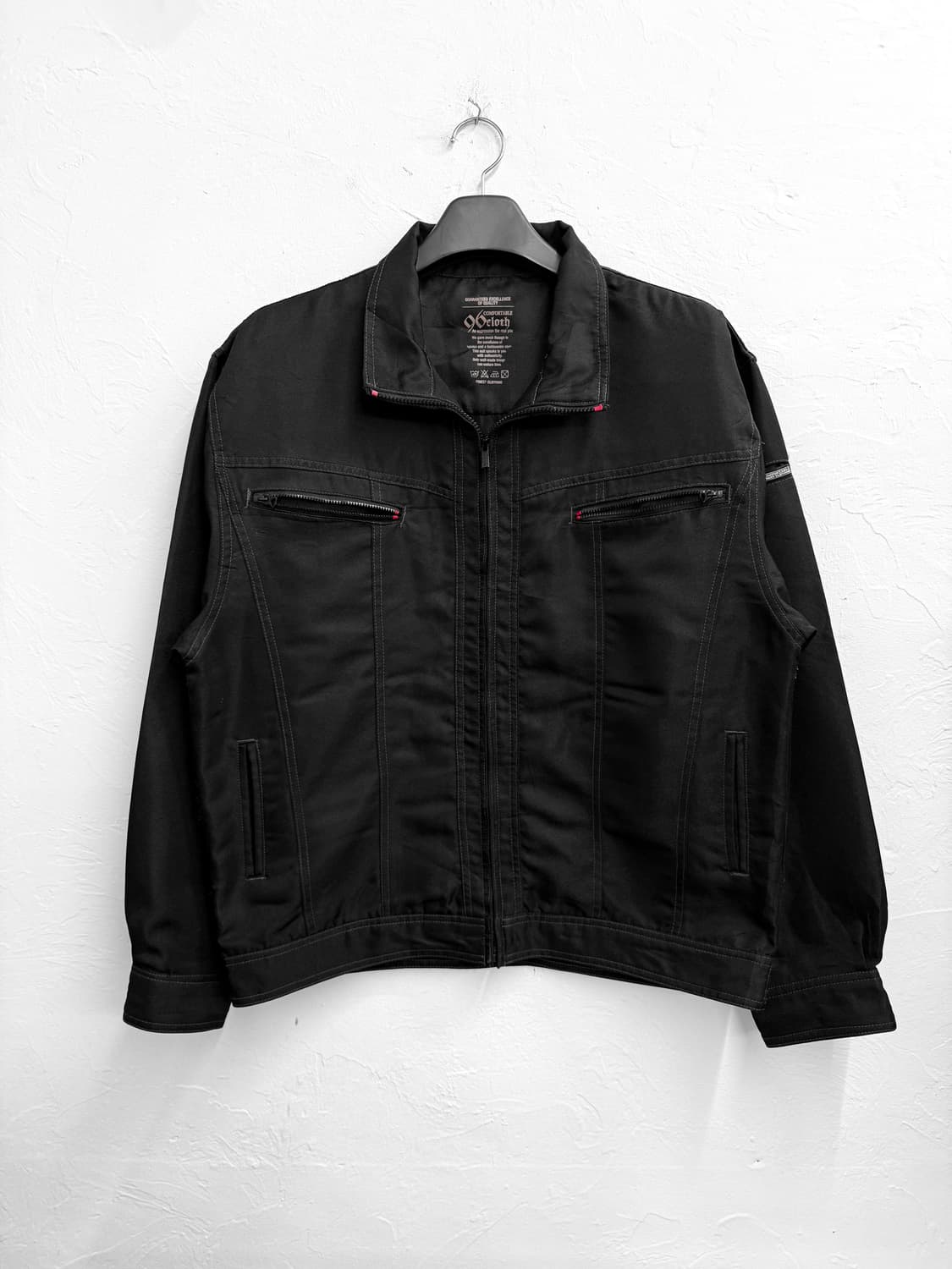 96 cloth 워크 자켓 상품이미지1