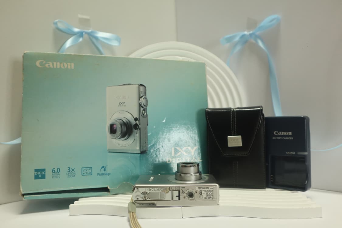 *풀박스상태 좋음* 캐논 익시70 / 익서스60 상품이미지5