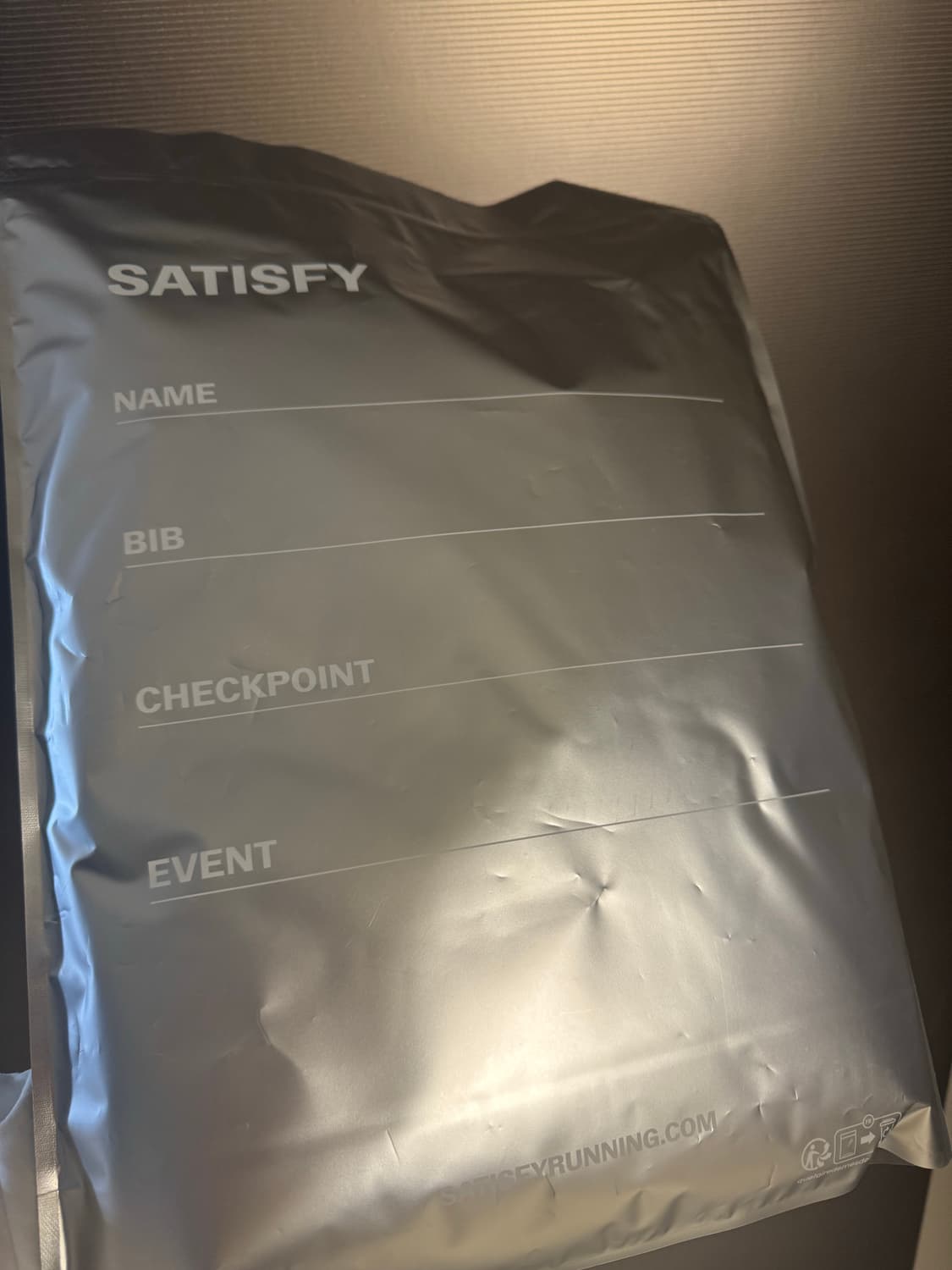 새티스파이 퍼즈플리스 AD 라이트 후디 XL 새상품 상품이미지9