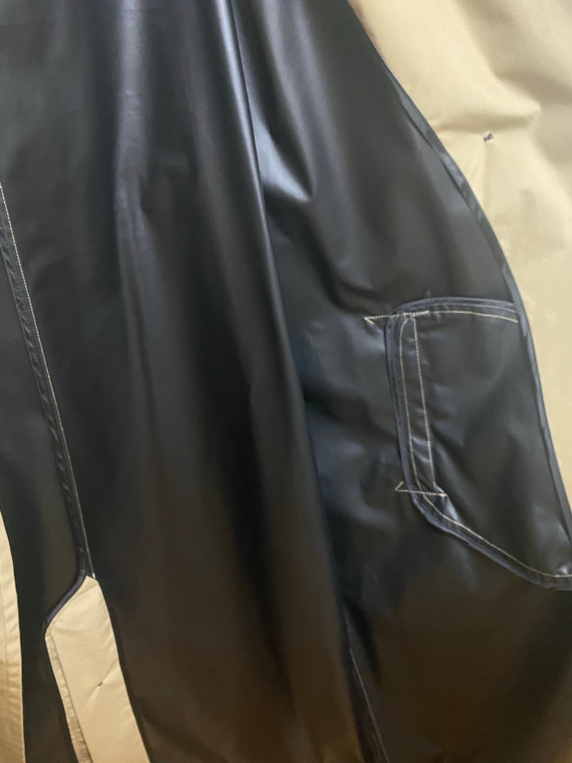 자라 레인코트 트렌치 (M/L) 상품이미지4