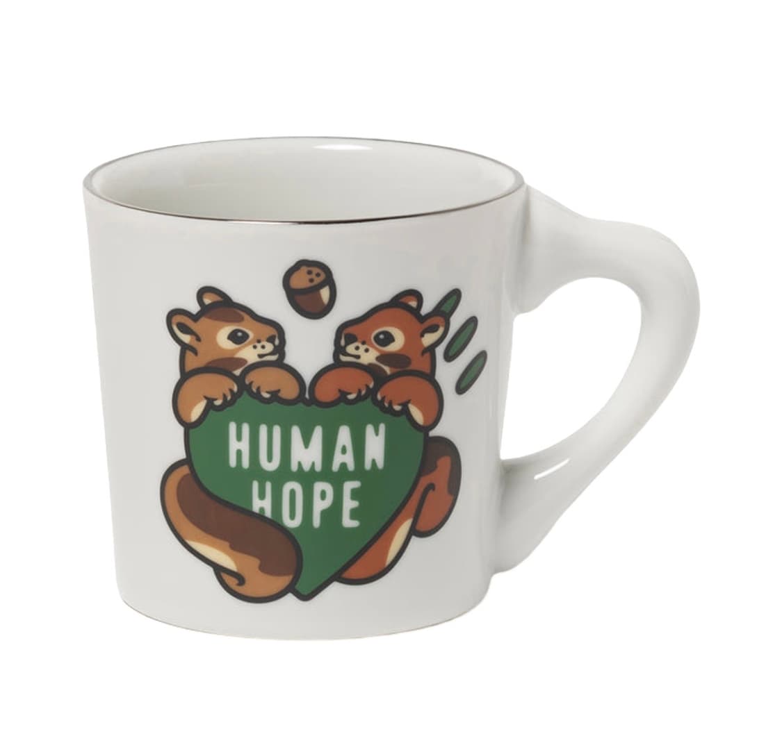 휴먼메이드 호프 머그 컵 상품이미지1