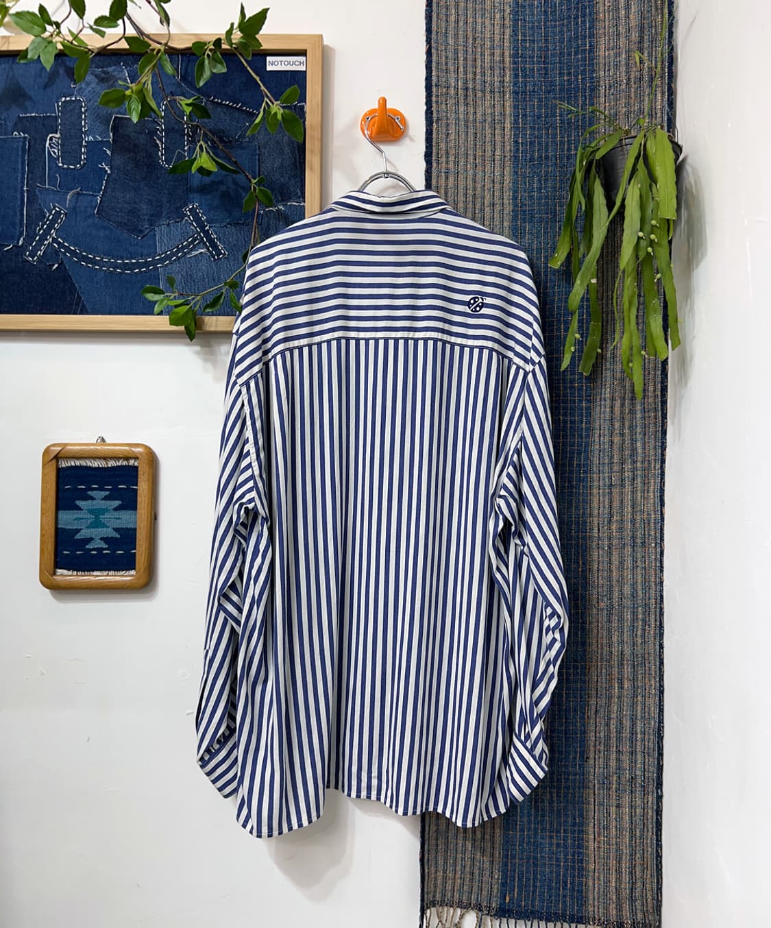 NEWMAN Rayon Shirt  ﻿  상품이미지2