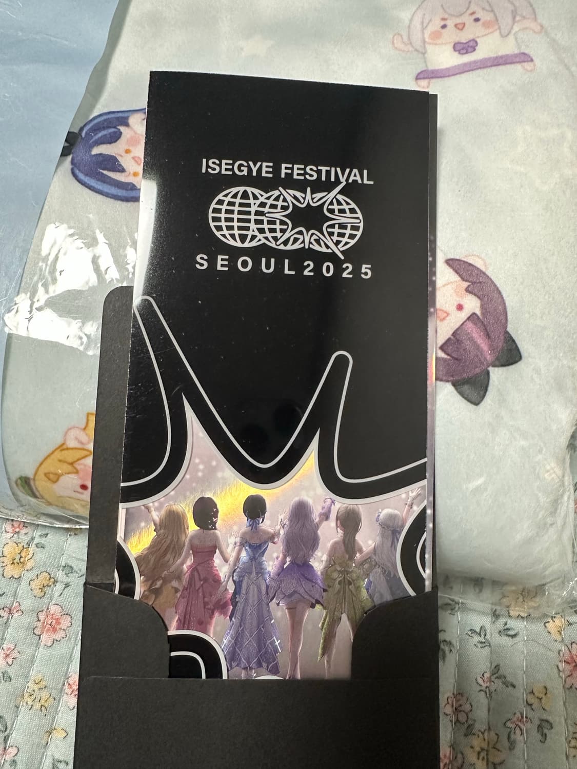 이세계아이돌 각종 굿즈 이세페 이세계페스티벌 팝업봤 릴파콘 상품이미지2