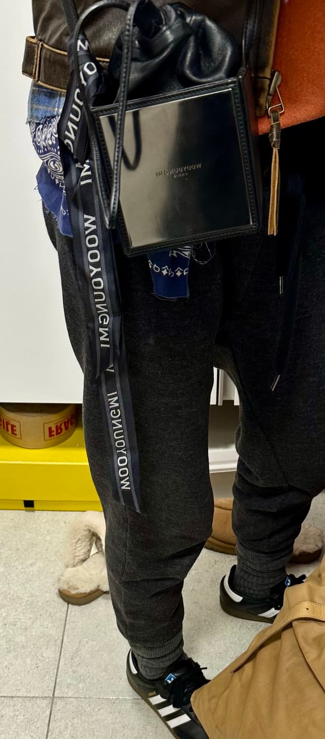 우영미 크로스백 상품이미지7