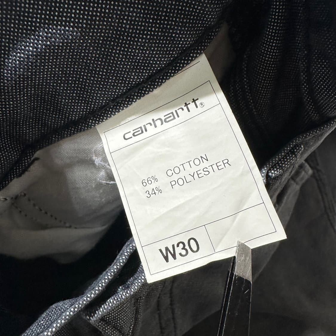 칼하트 카펜터 하프팬츠 반바지 상품이미지6