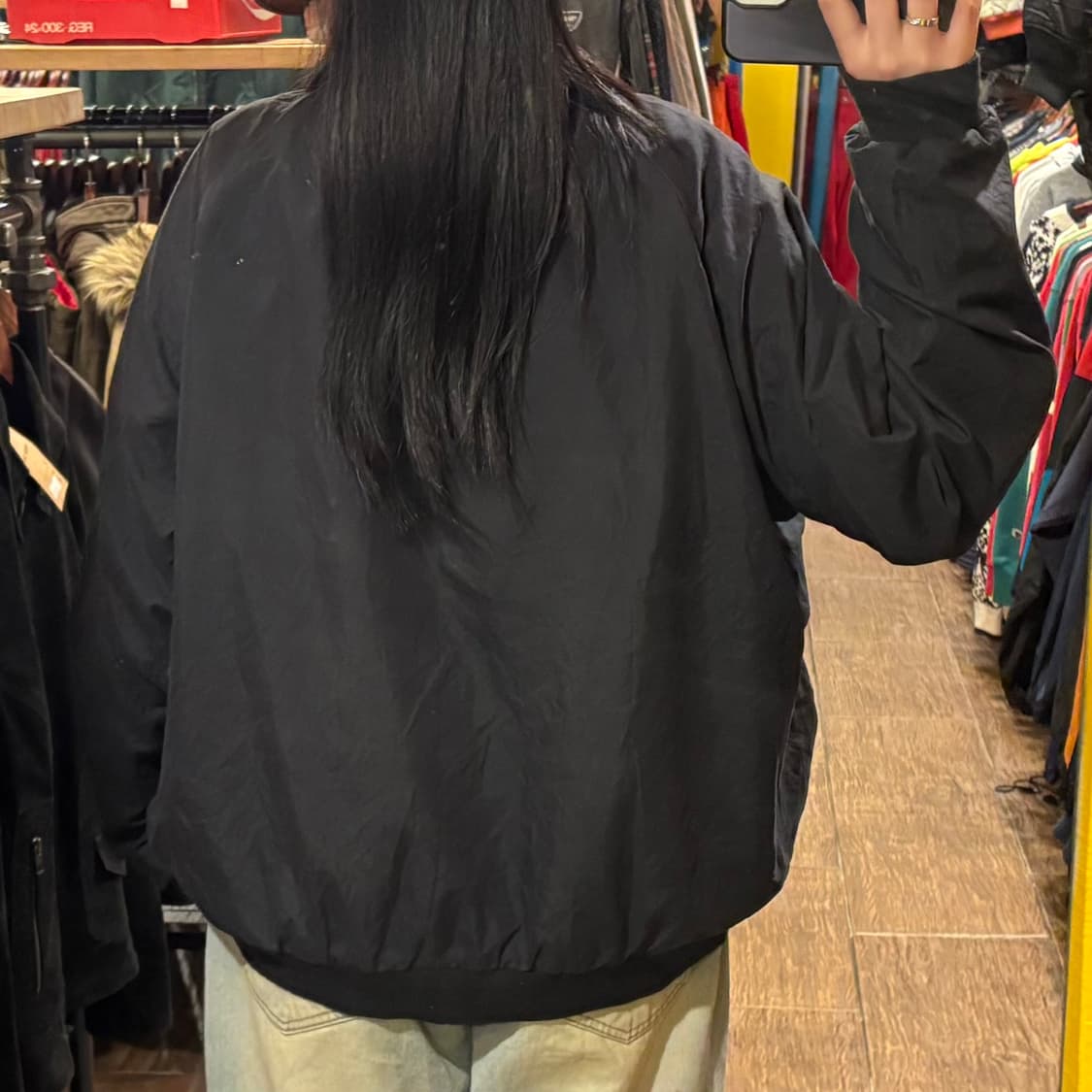 [HI] Nike 나이키 웜업 블랙 상품이미지5