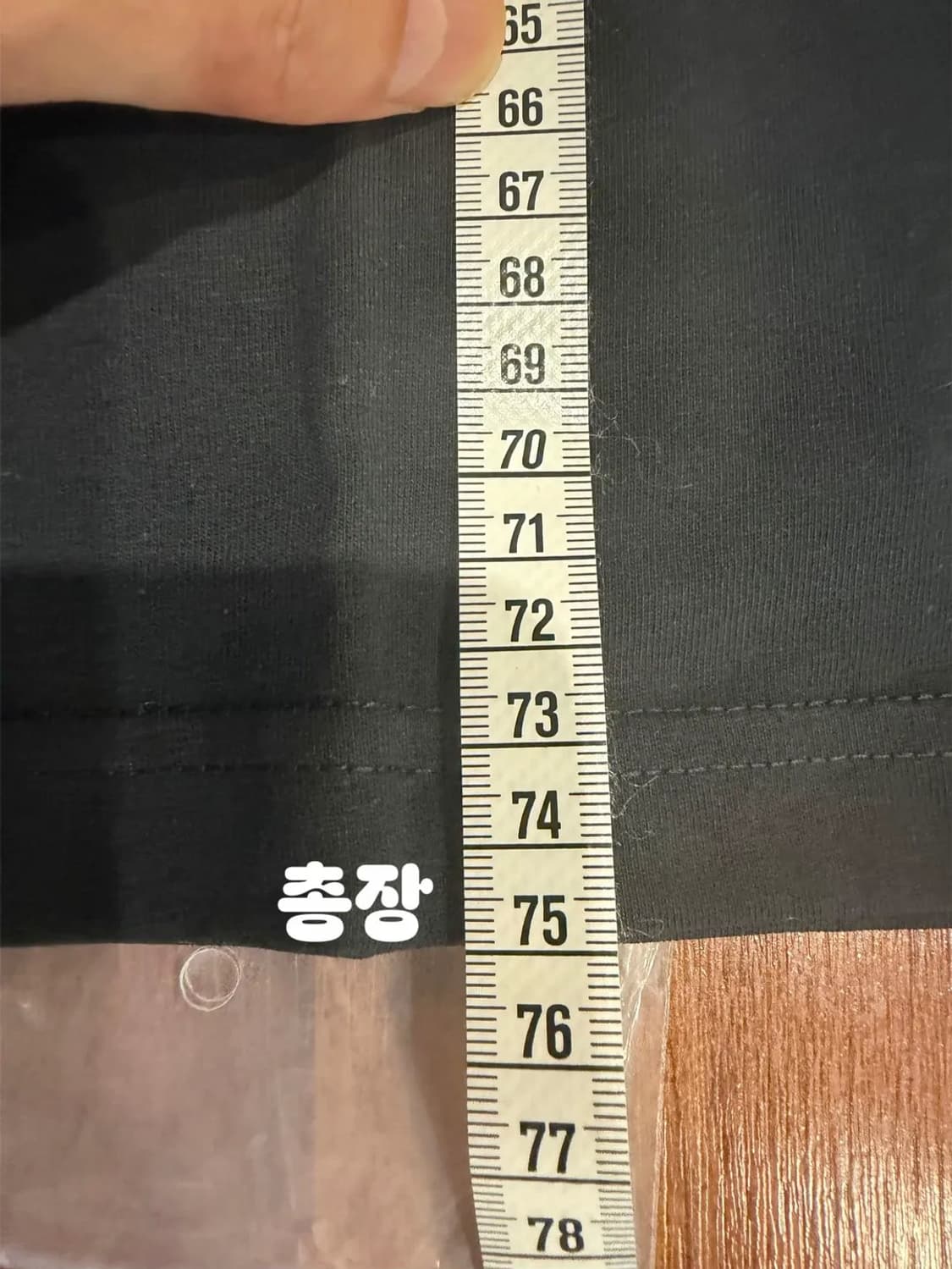 크롬하츠 공용 반팔티  상품이미지4