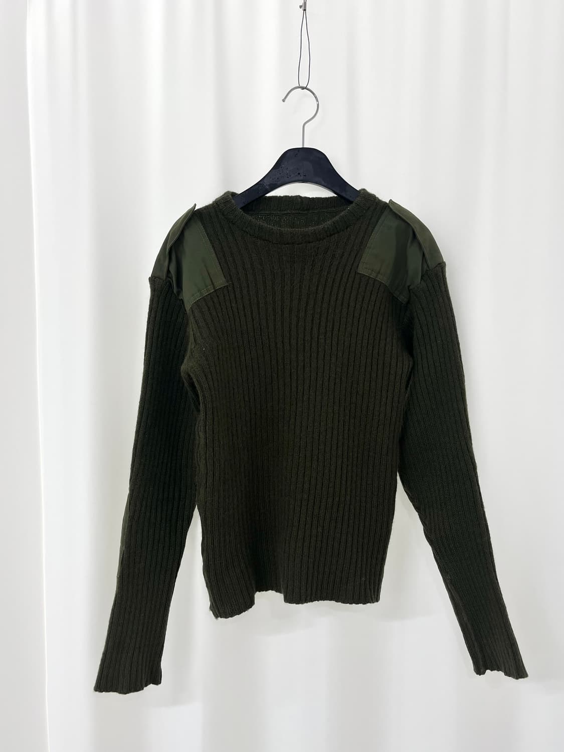 vintage military commando sweater  상품이미지1