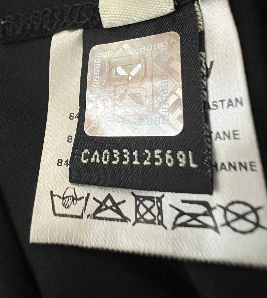 펜디 버그아이 레깅스 상품이미지8