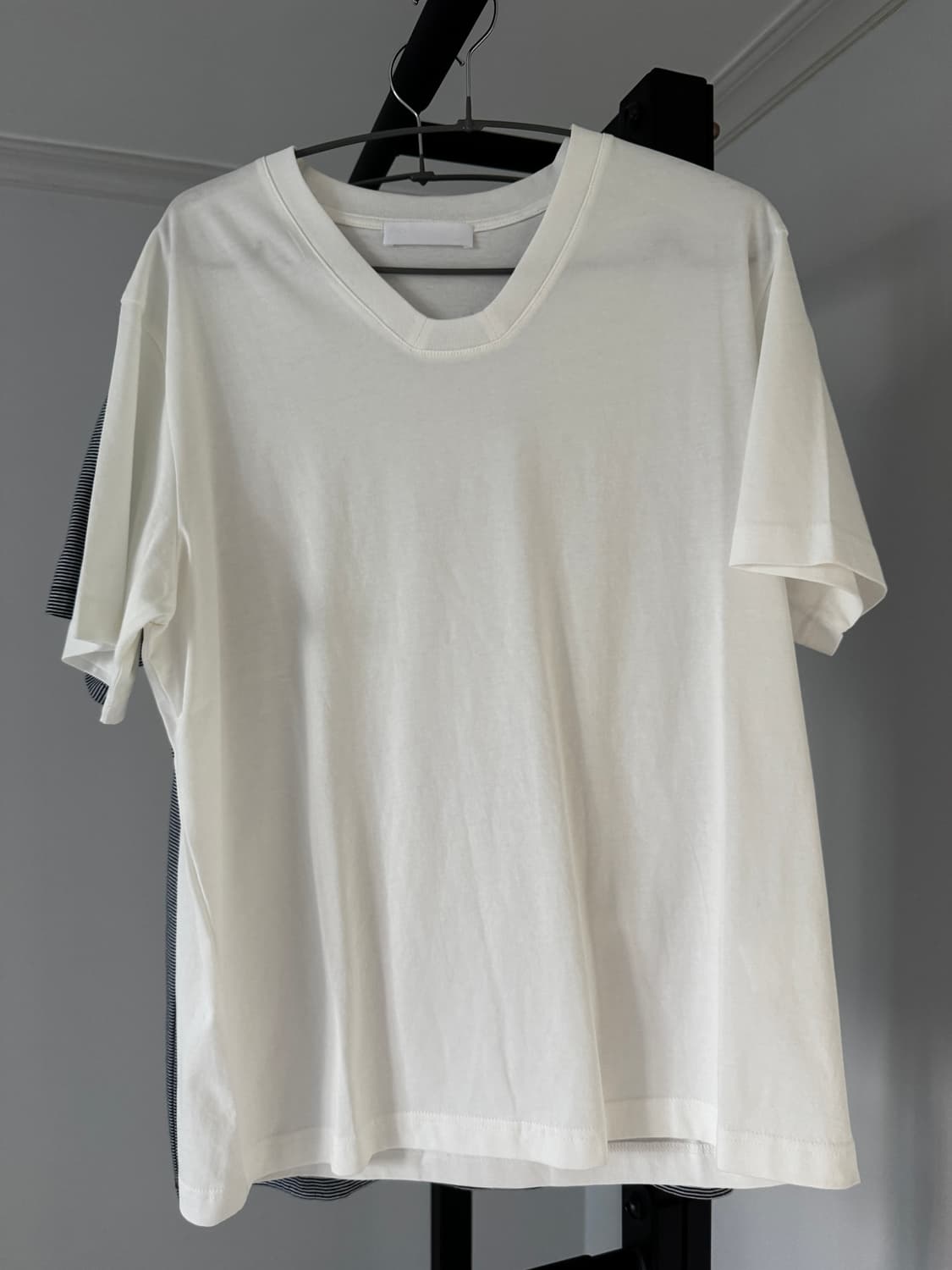 aieul Reck T Shirt(N)_White  상품이미지1