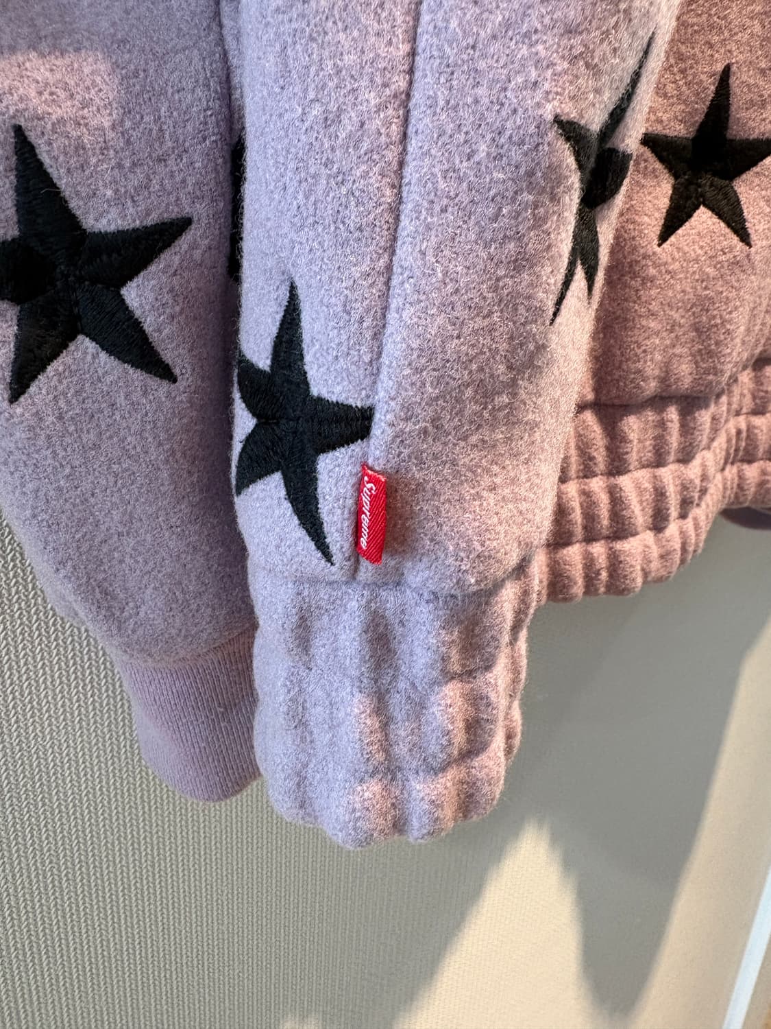 Supreme Star Bomber Jacket 상품이미지4