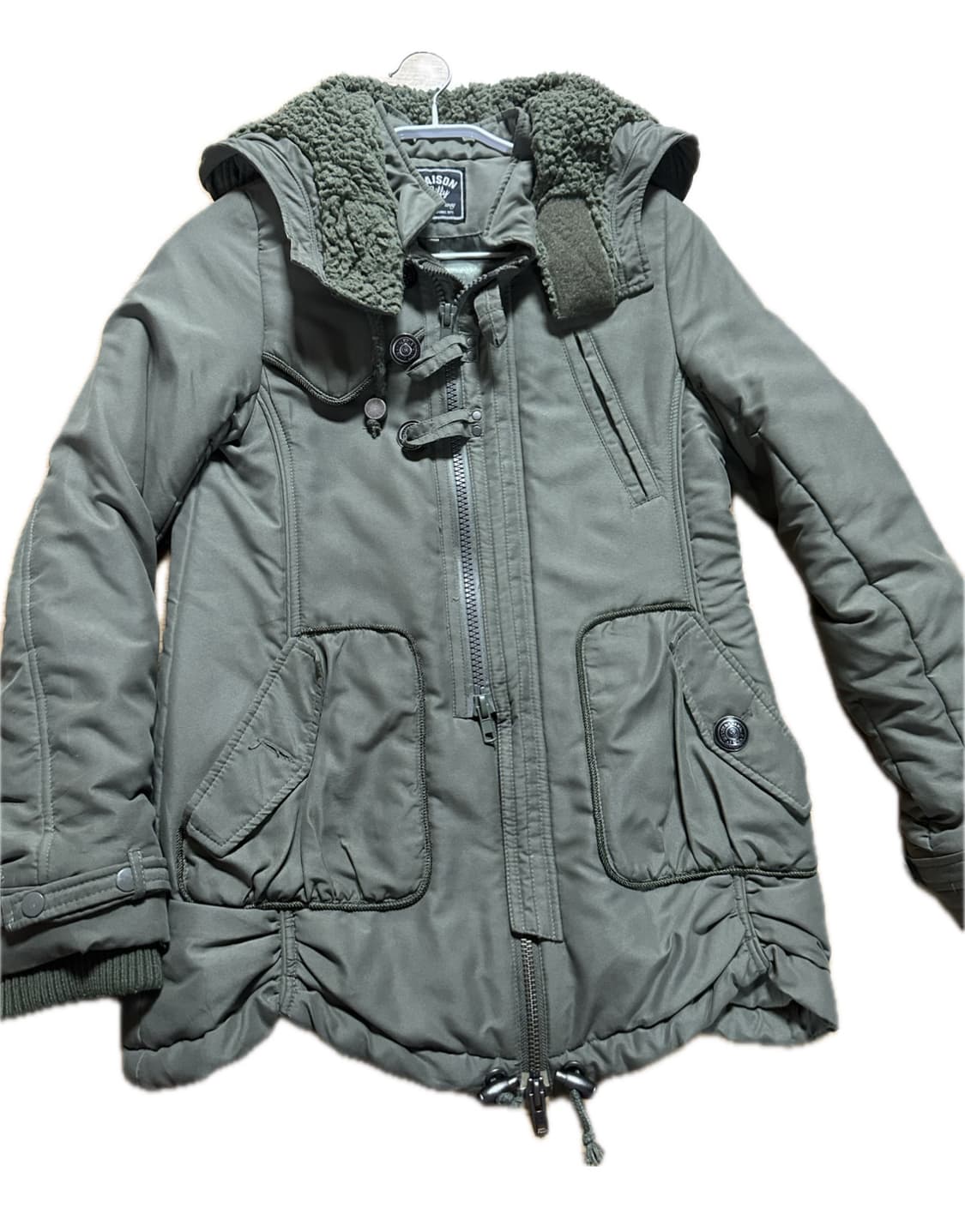 JPN 일본빈티지 패딩 상품이미지1