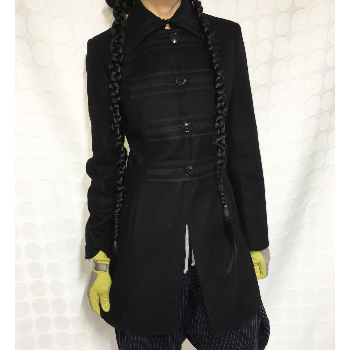 비비안 웨스트우드 나폴레옹 울 코트 상품이미지1