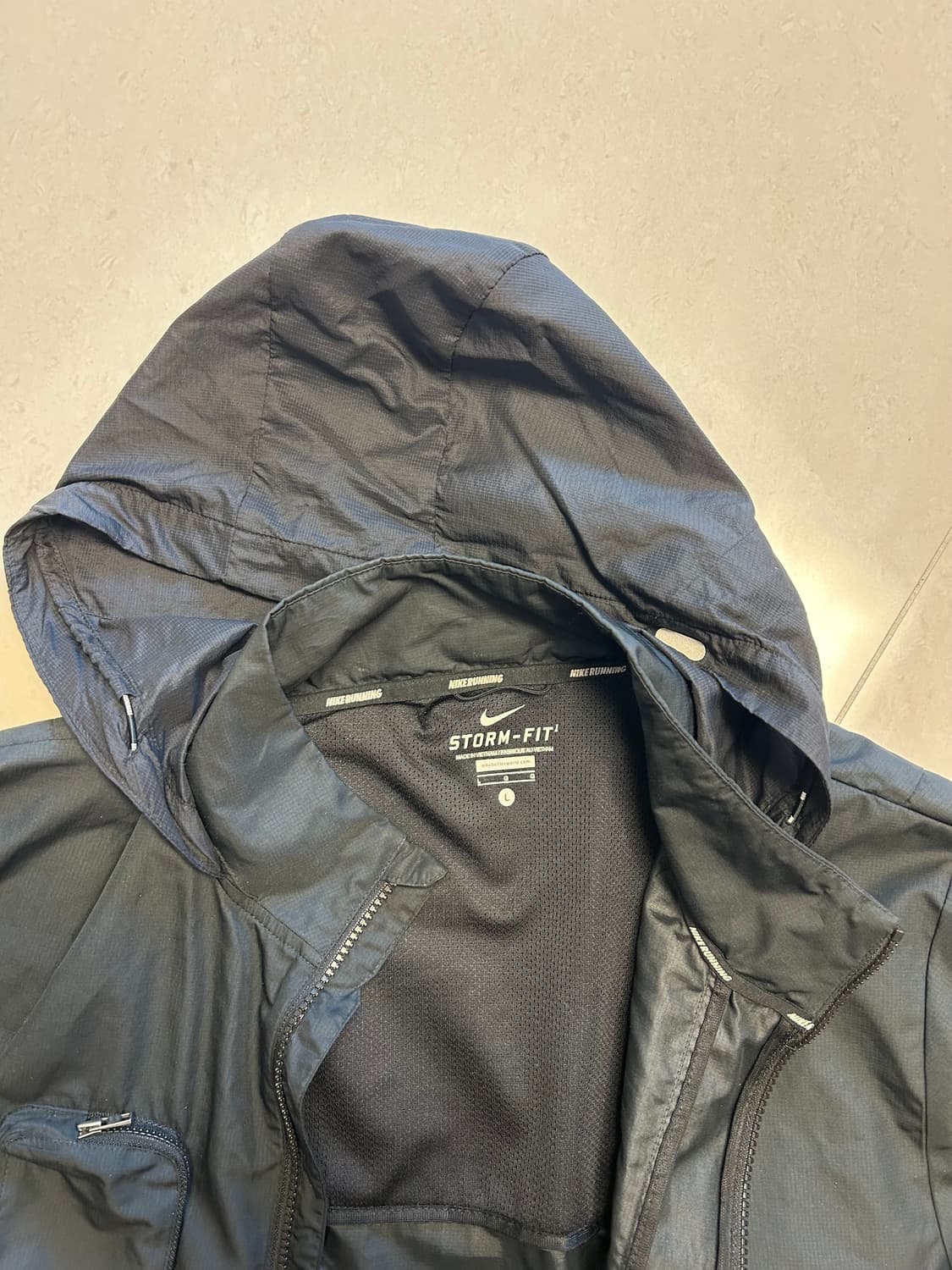 나이키 드라이핏 바람막이 판매 상품이미지2