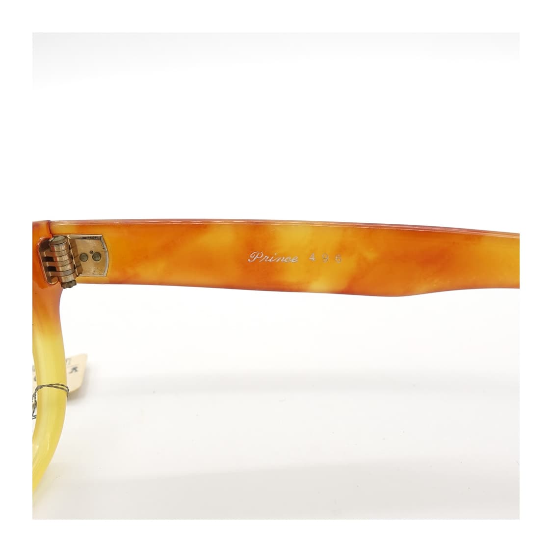 Prince 프린스 수제 마블 아세테이트 뿔테 안경 상품이미지7