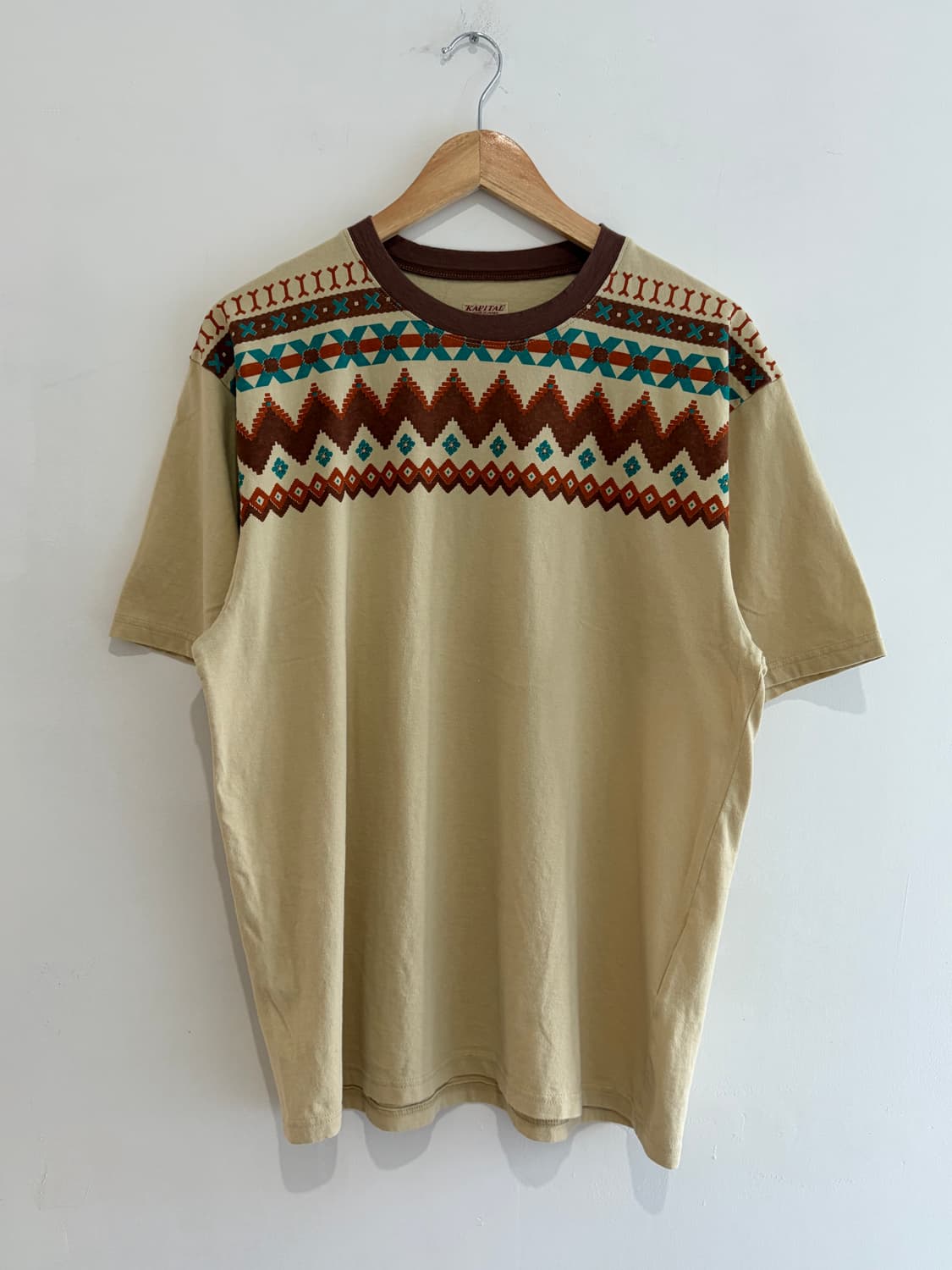 캐피탈 26 s/s 링거티 상품이미지1