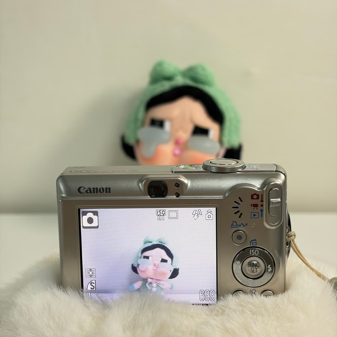 민트급) 캐논 익서스60 풀박스 상품이미지5