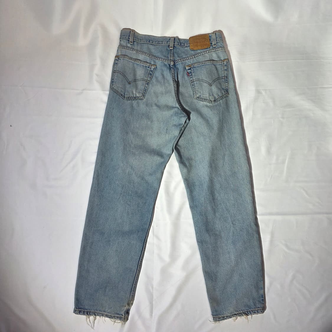 [W34L30]90s 리바이스 550 리워크 데님 팬츠 상품이미지6