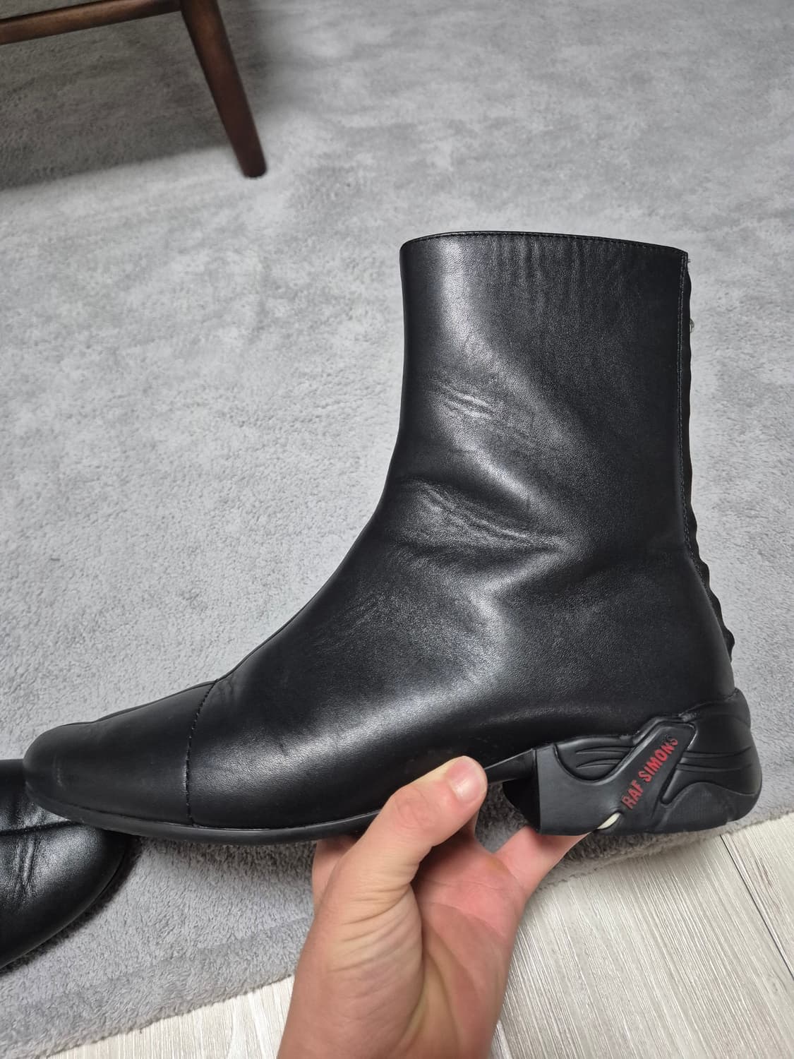 라프시몬스 솔라리스 첼시부츠 42 상품이미지3