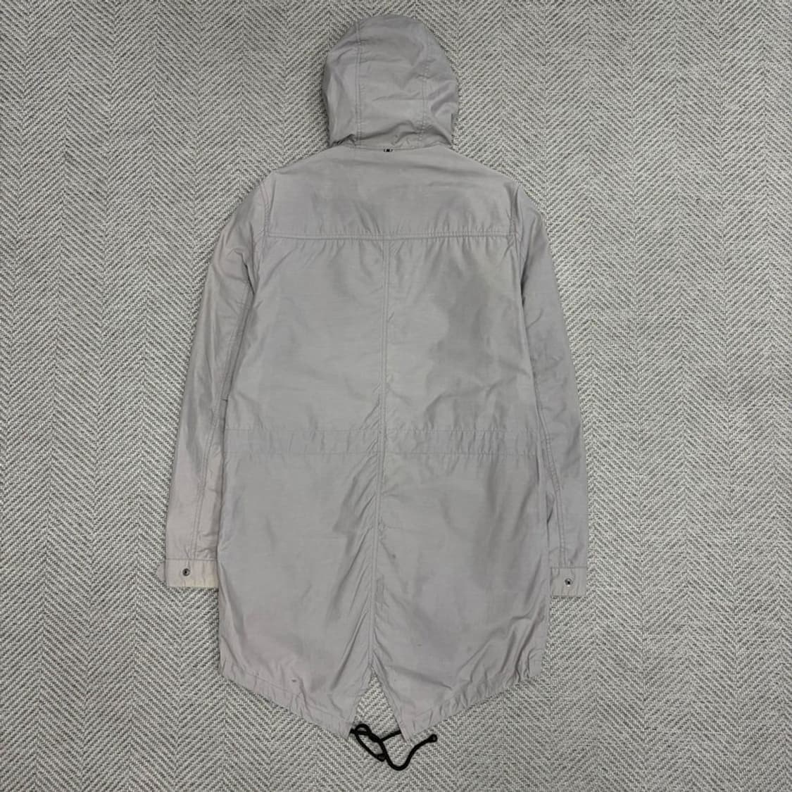 타미힐피거 후드 야상 v1283 상품이미지2