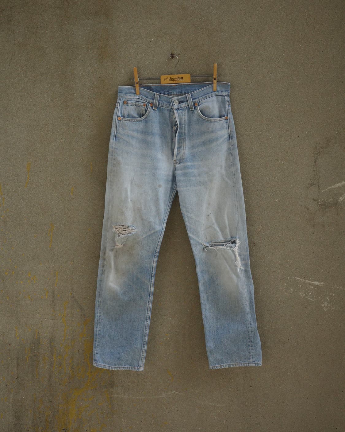 90‘s Levi’s 501 데님 팬츠 상품이미지1