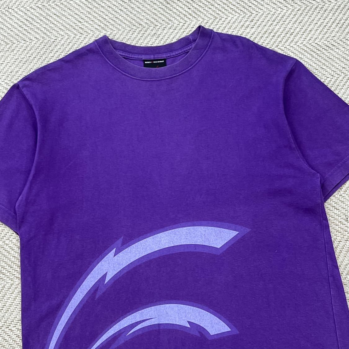 네이버후드 프린팅 반팔티 r3455  상품이미지3