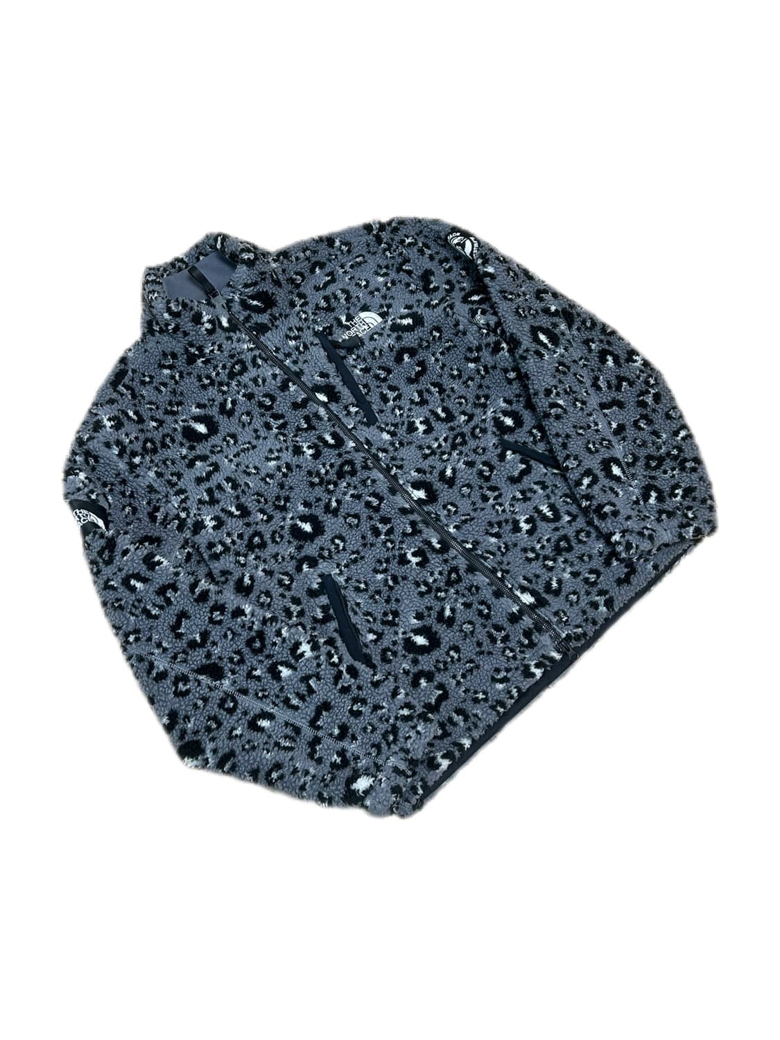 노스페이스 레어파드 플리스 자켓 상품이미지1