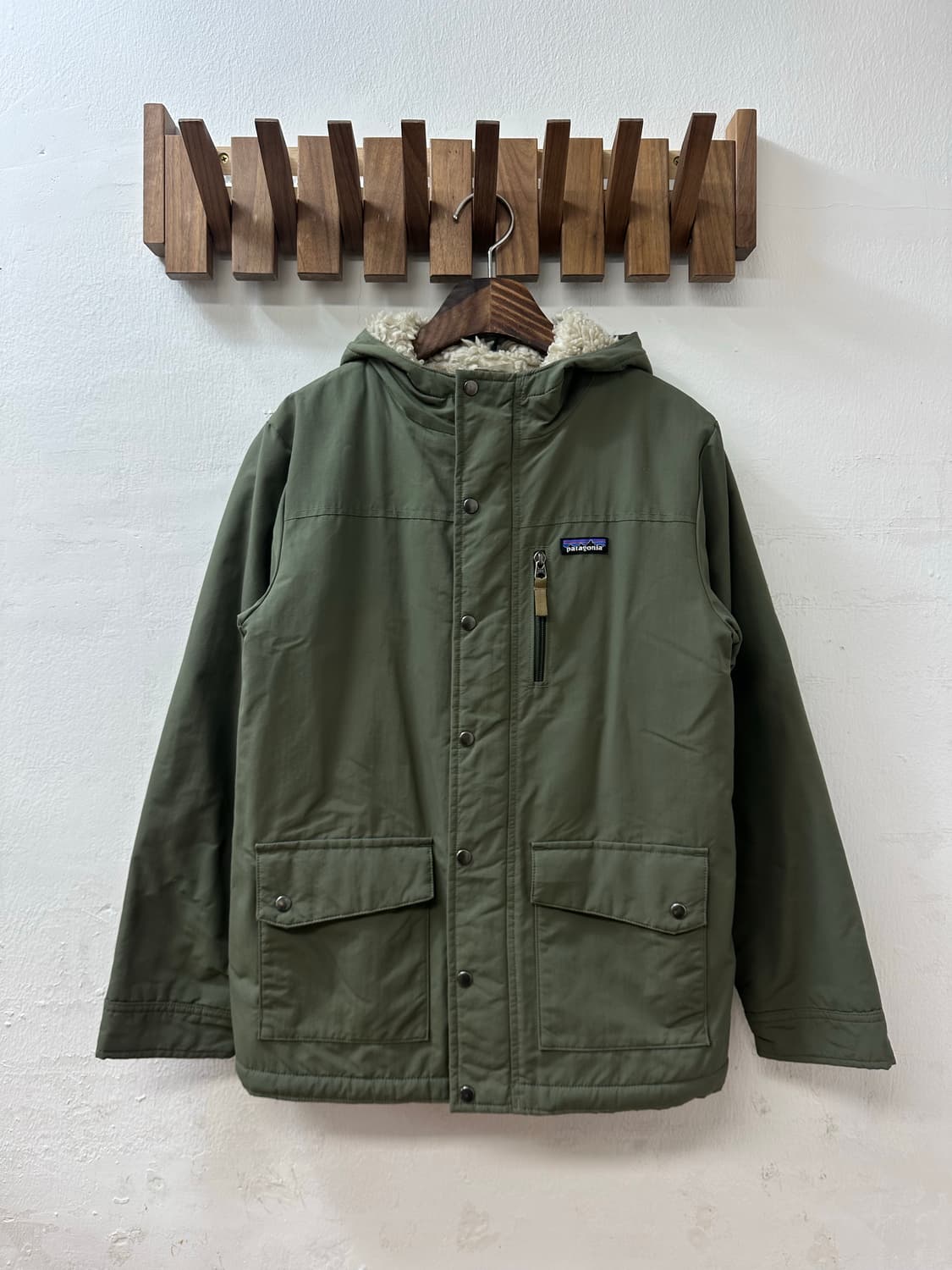 드라이완료 파타고니아 Patagonia 보아 안감 인퍼노 자켓 상품이미지1