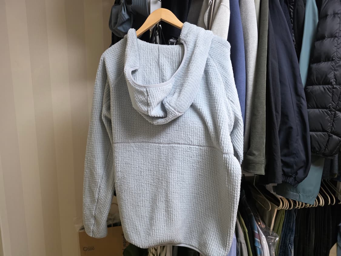 시에라디자인 모스 폴라텍 알파 다이렉트 후디 XL 상품이미지2