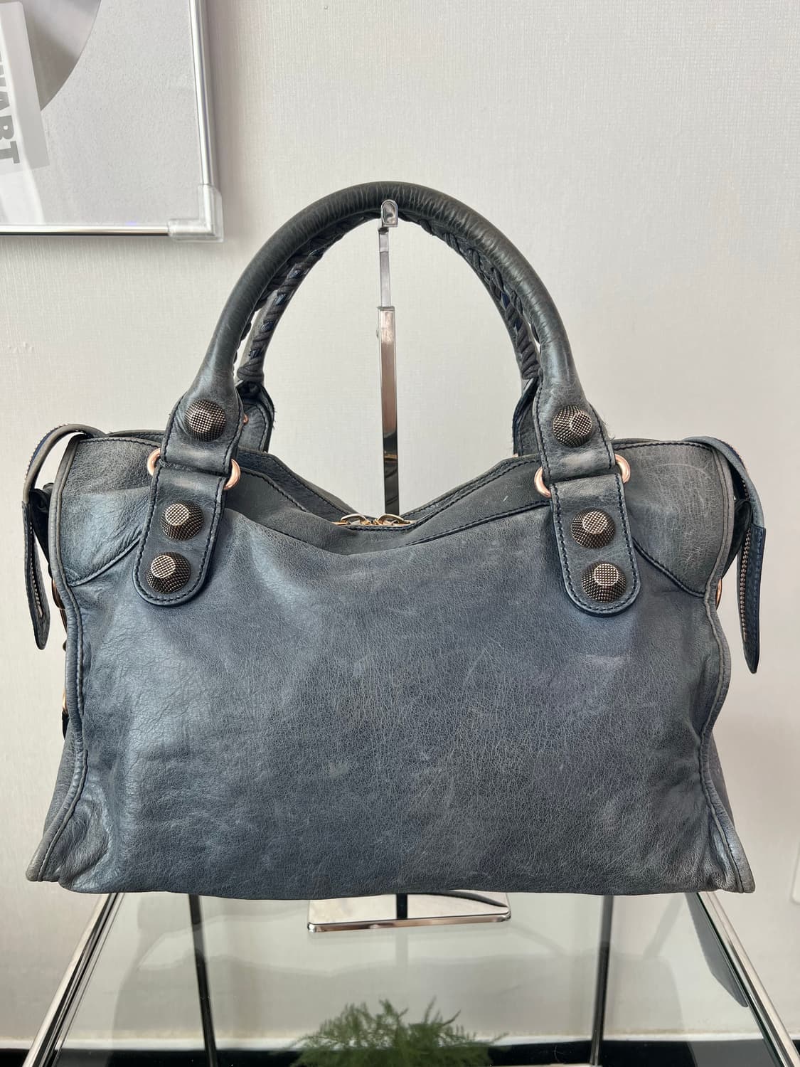 발렌시아가 모터백 상품이미지6