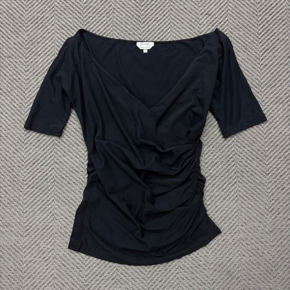 막스마라 드레이프 티셔츠 v2000 상품이미지1