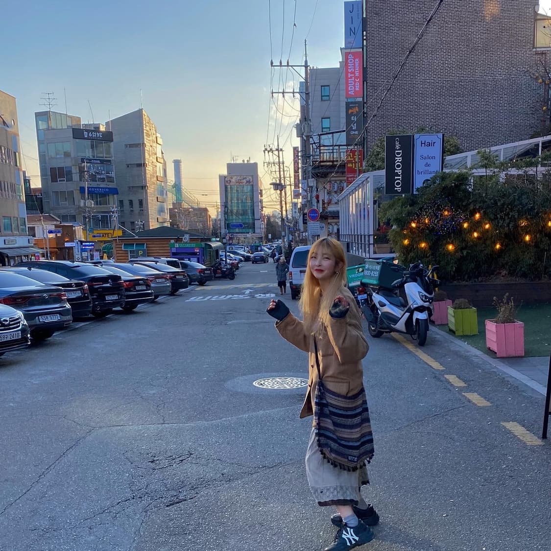 빈티지자켓 아주 쌈뽕하게 기본템 상품이미지3