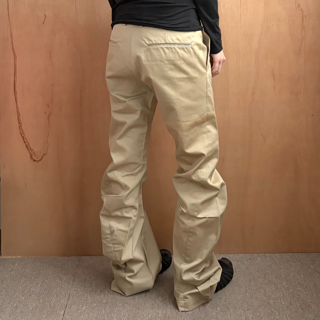 wjk 바나나 치노 팬츠 상품이미지2