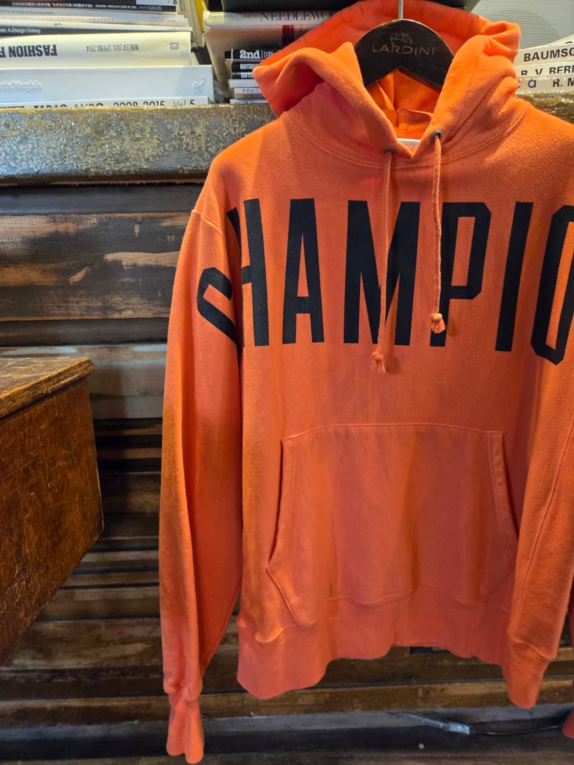 챔피온 리버스위브 스웻 상품이미지2